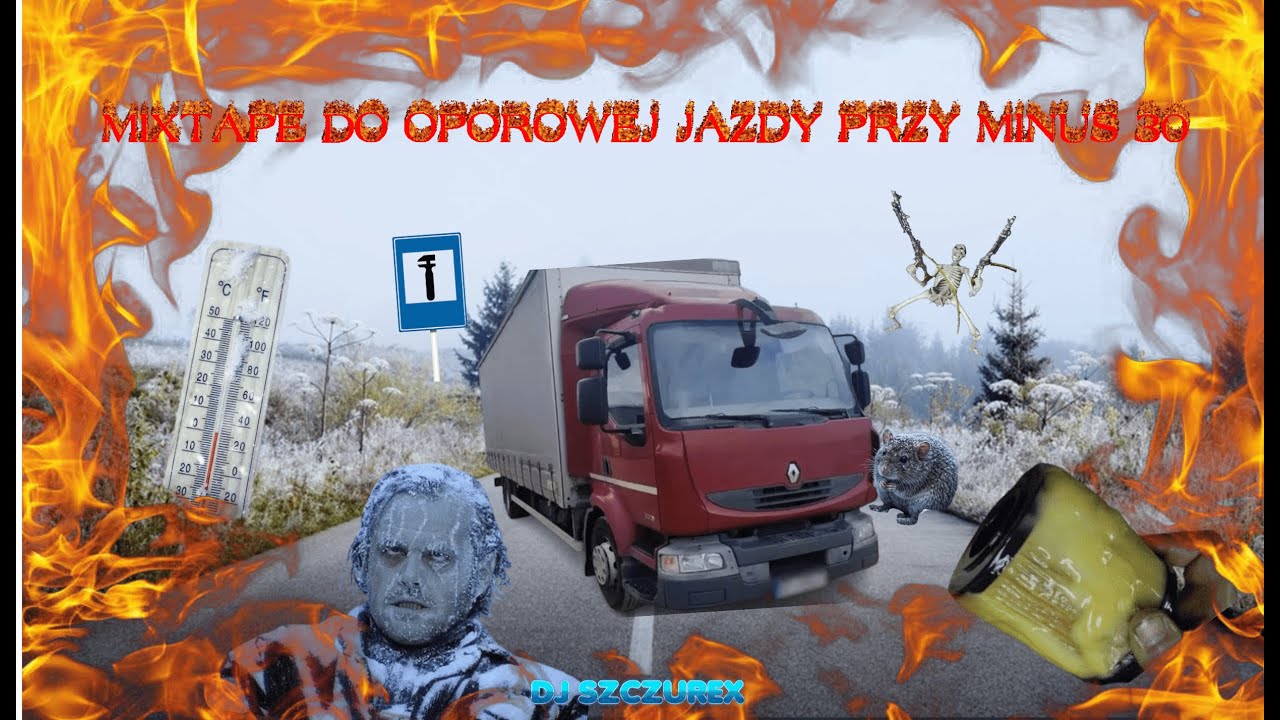 █▬█ █ ▀█▀ MIXTAPE DO OPOROWEJ JAZDY PRZY MINUS 30