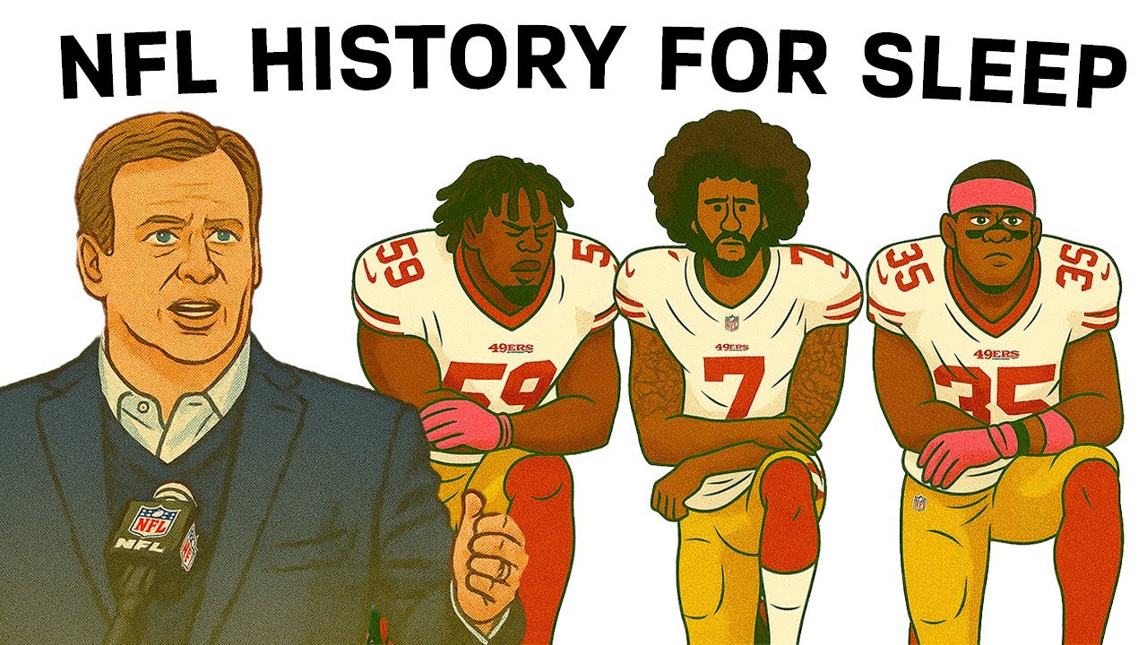 3 Hours of NFL Scandals to Fall Asleep To