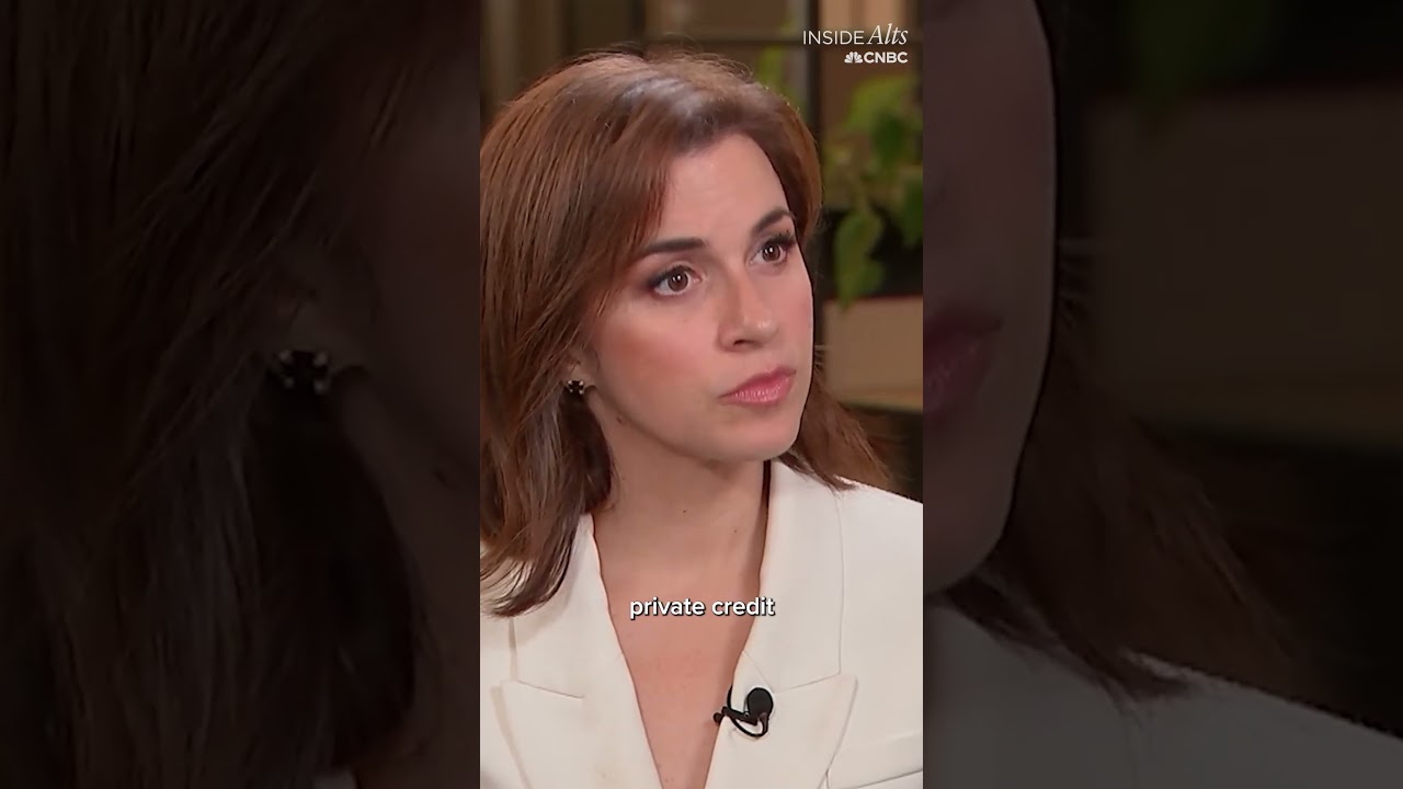 Ares Management CEO on the value proposition of alternative assets