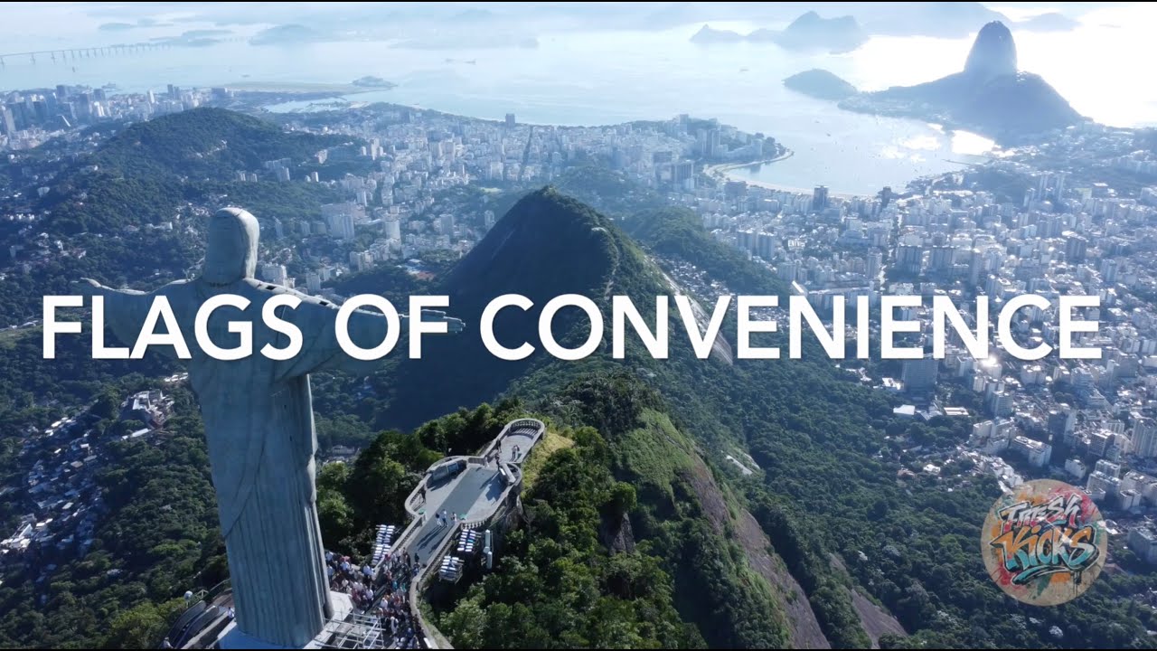 Flags of Convenience | Hip Hop Instrumental | Rap Beat