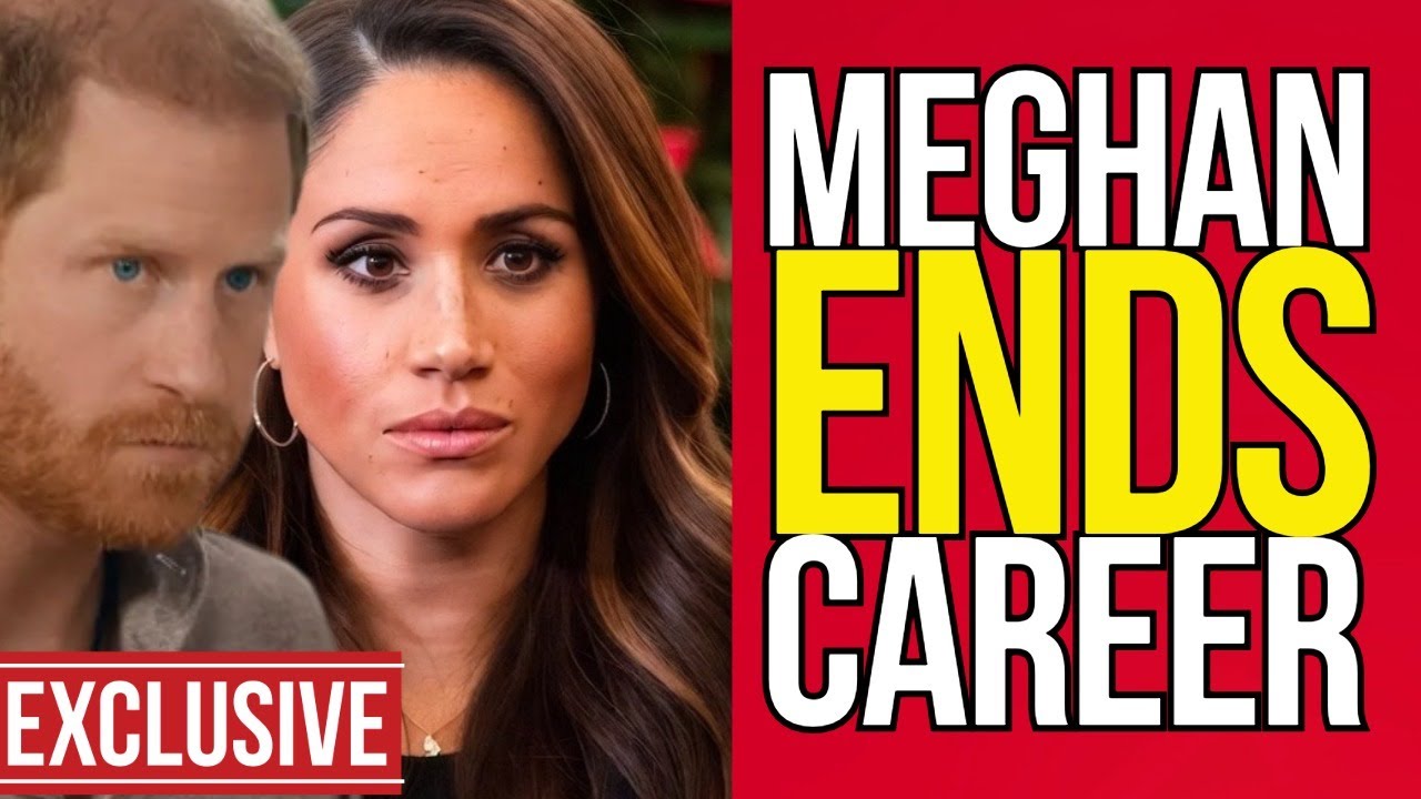 Insider Reveals: Meghan Markle&rsquo;s DISASTER Move &mdash; &lsquo;It&rsquo;s The End!&rsquo; 