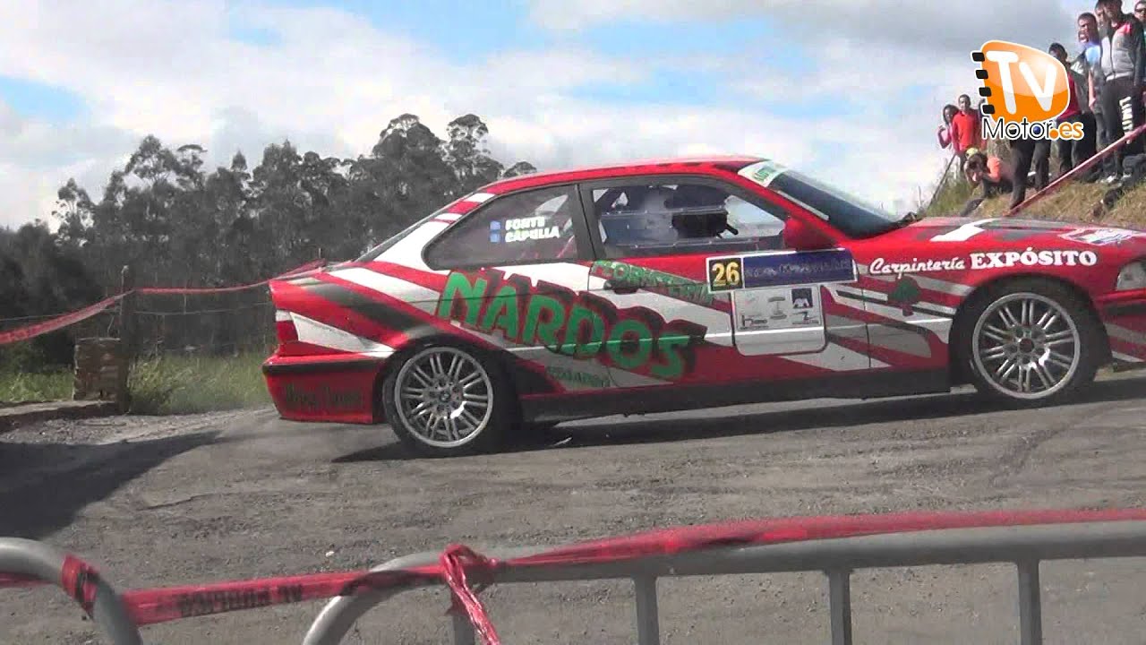 RALLYSPRINT DE VEGADEO 2014