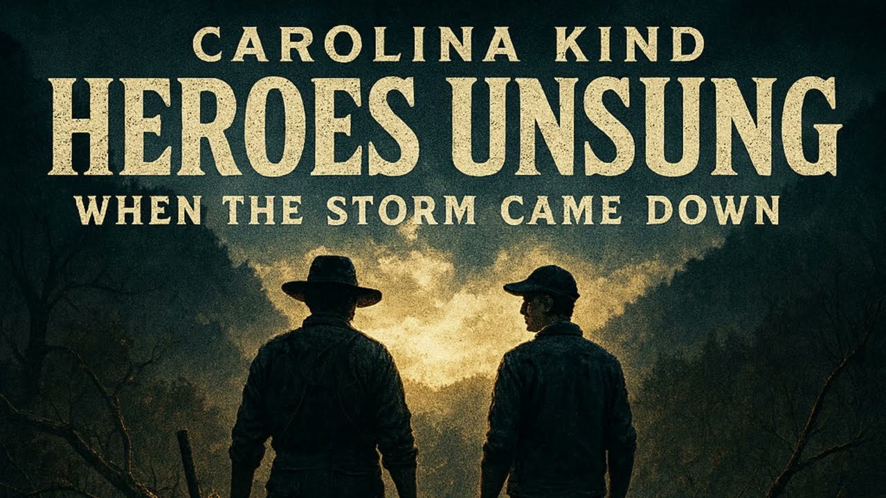 Generator Gospel in the Brevard Hills | Heroes Unsung: When the Storm Came Down | Carolina Kind