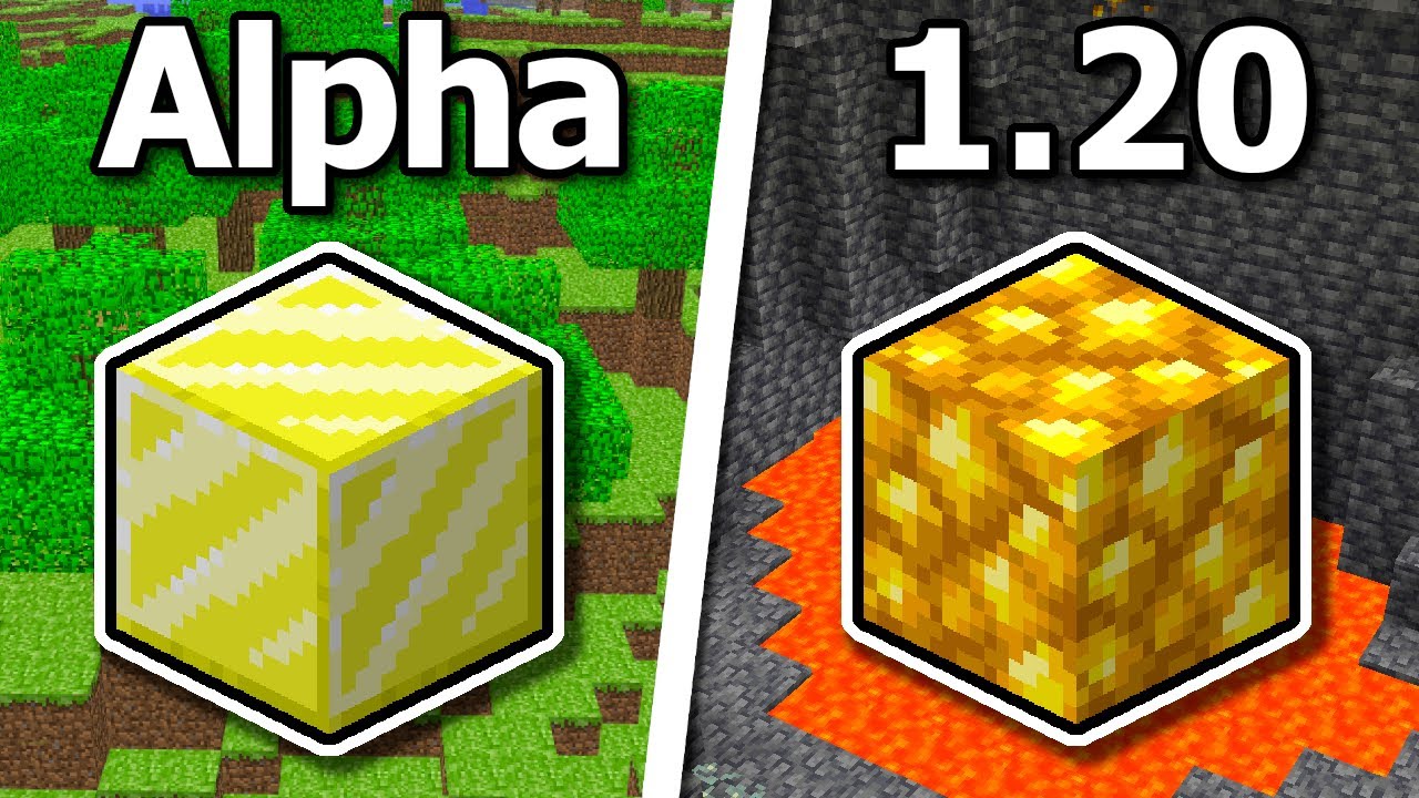 20 старейших функций Minecraft, которые до сих пор актуальны