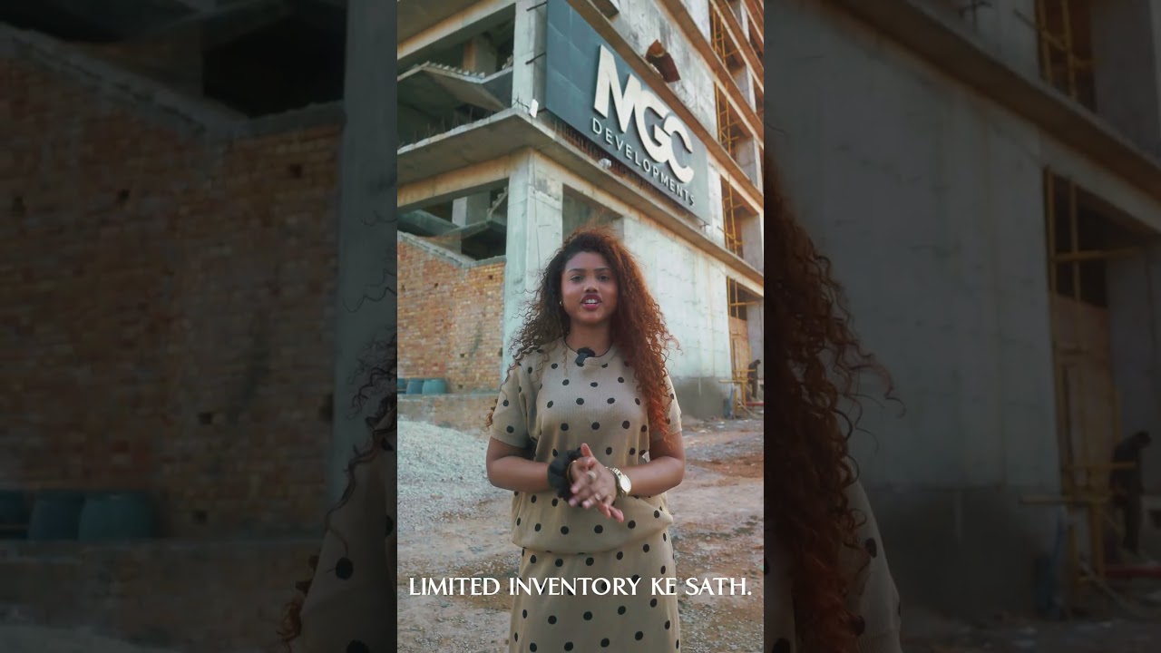 MGC Jewel Tower 2  #mgcdevelopments #realestatepakistan #home