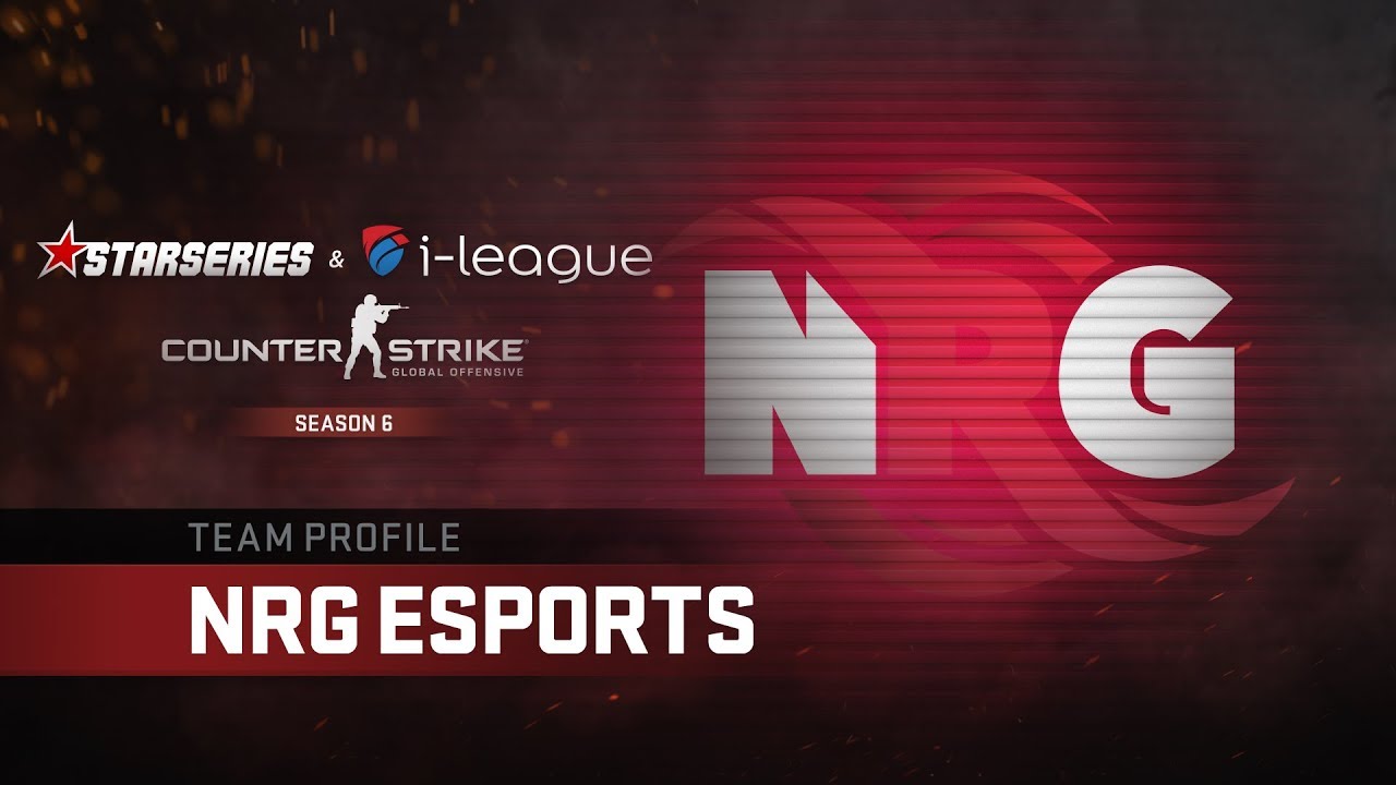 Team profiles &ndash; NRG Esports | StarSeries & i-League CS:GO Season 6