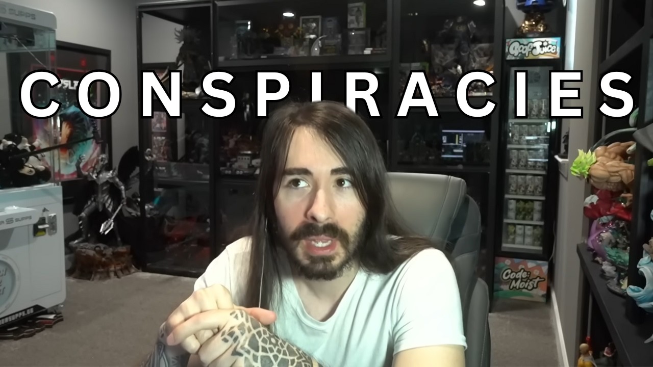 the most bizzare conspiracies
