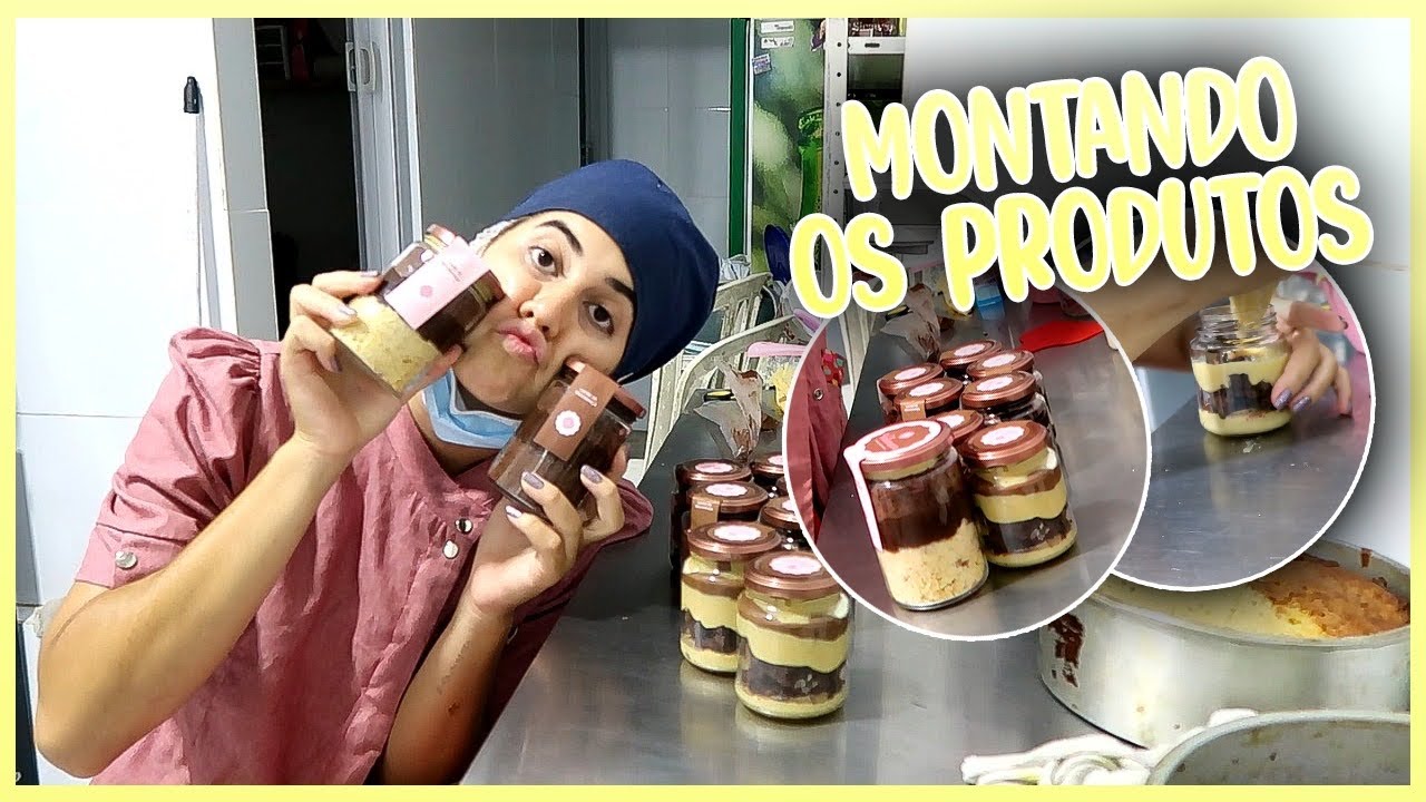 ROTINA REAL DA LOJA DA PRODUÇÃO ATÉ A ENTREGA | Gabryelly Valença