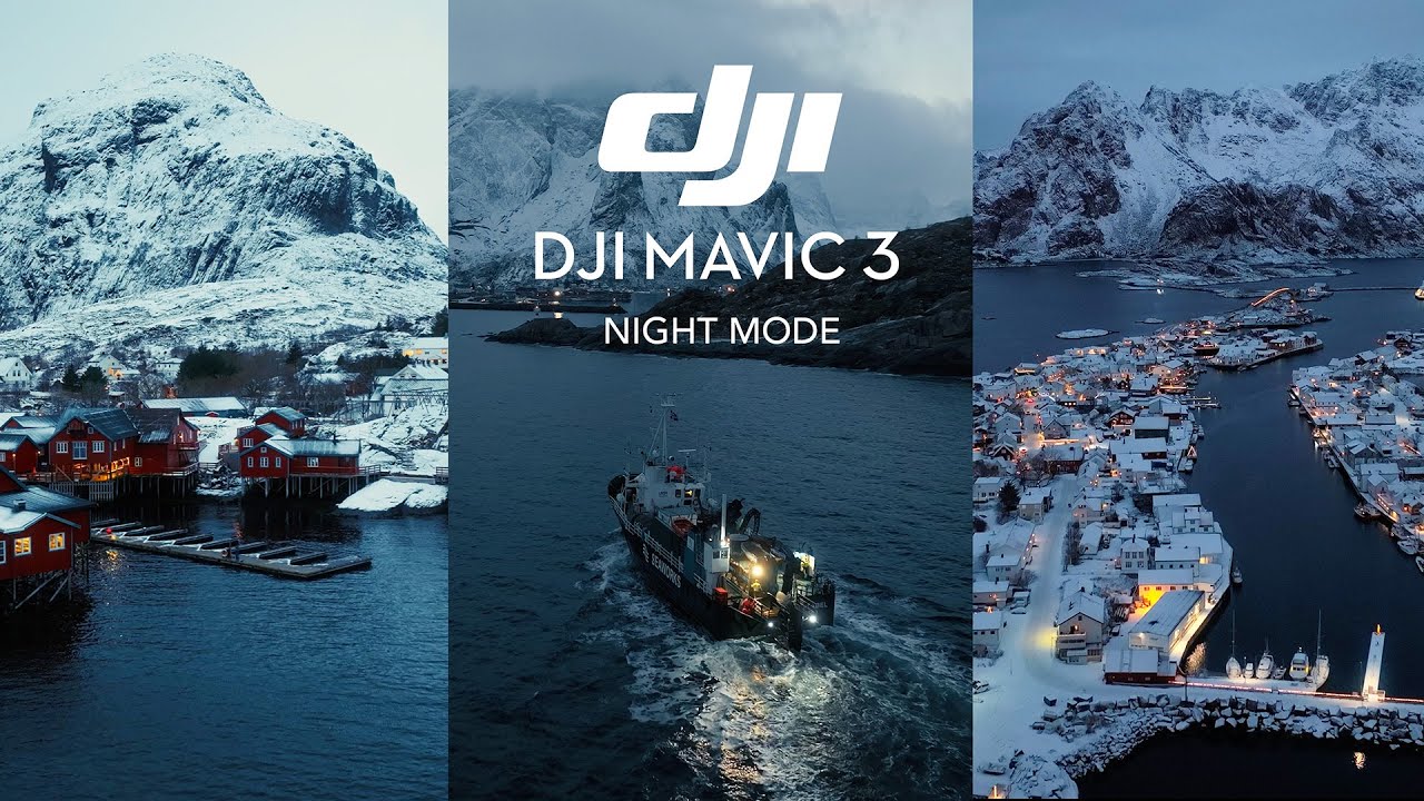 Winter Paradise - Drone Film 4K