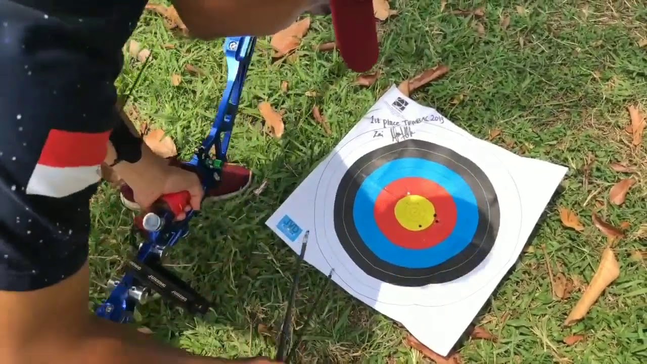 Barebow TIPS TUNING PLUNGER N ARROW REST MENDADAK || ON THE SPOT || urgent