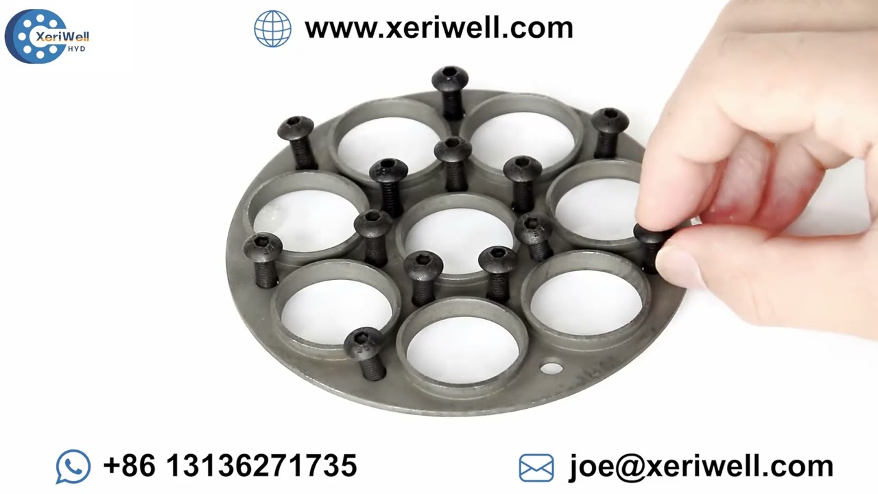 A7VO Socket bolt｜rexroth directional control valve｜rexroth 24v dc class f｜