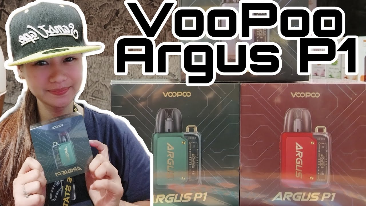 VooPoo Argus P1 | Pod System Device