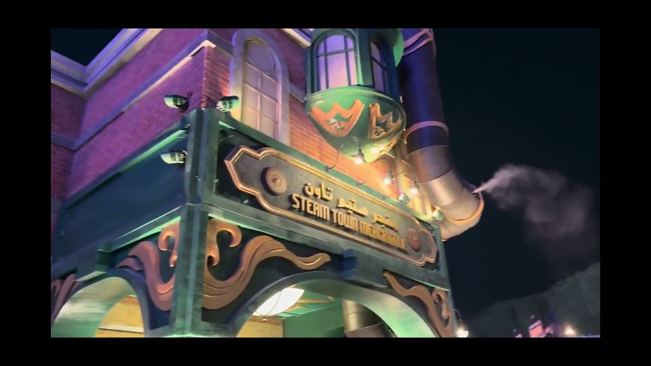 Qiddiya City 6 flags Riyadh Saudi Arabia