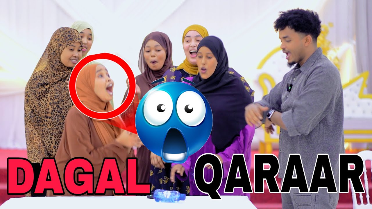 WEY DADAASHAY LAKIN WAQTIGA KA HIILAYAY !!!
