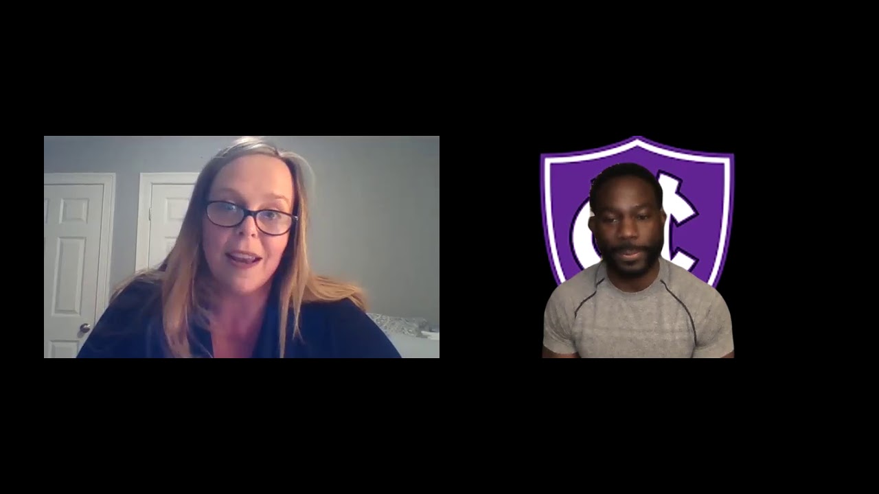 Get Mentally Fit for 2021: A Conversation with Gideon Akande '06  - Holy Cross - January 12, 2021