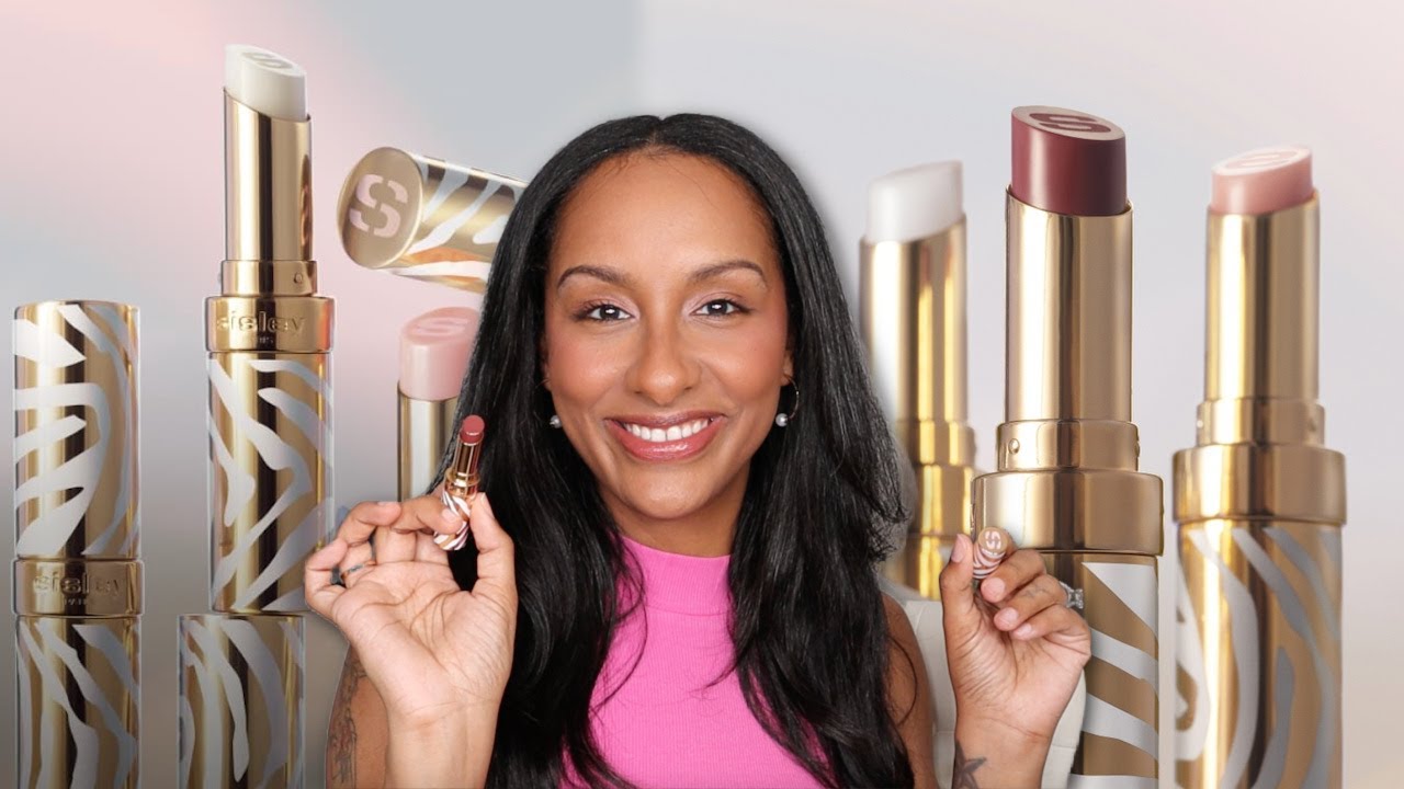 The Secret To Plump And Hydrated Lips Sisley Phyto Lip Balm Review | Mo Makeup Mo Beauty