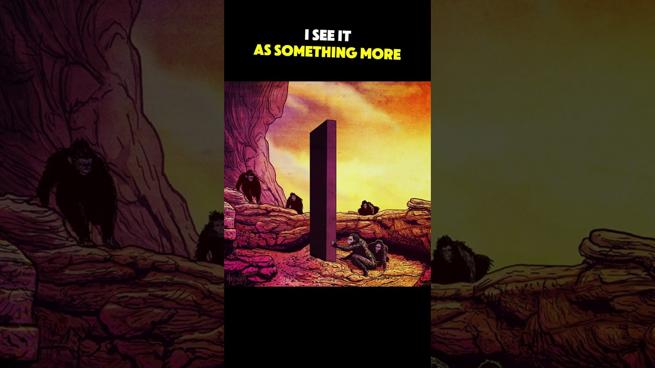 Stanley Kubrick&rsquo;s Hidden Warning: The Monolith&rsquo;s True Meaning in 2001: A Space Odyssey