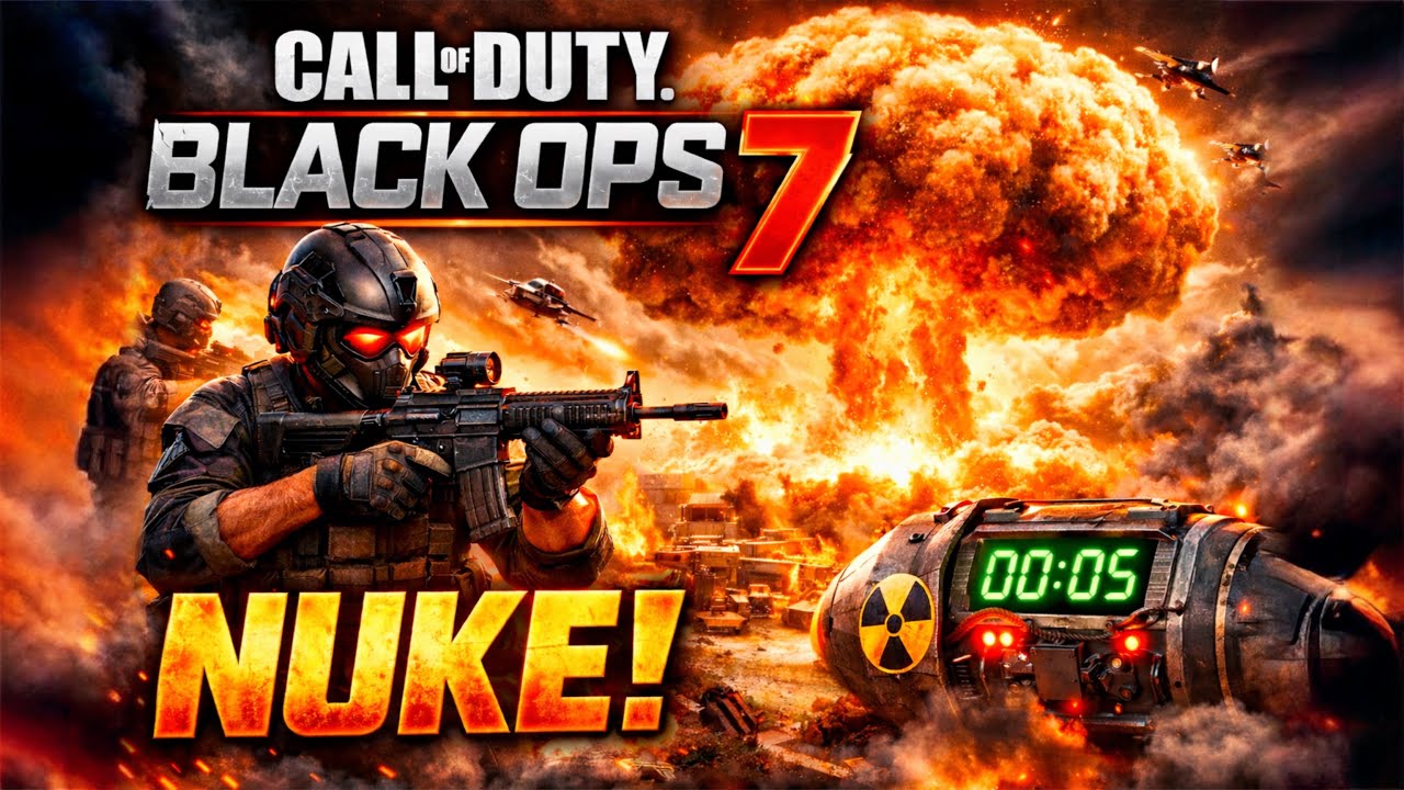 First B07 Nuke