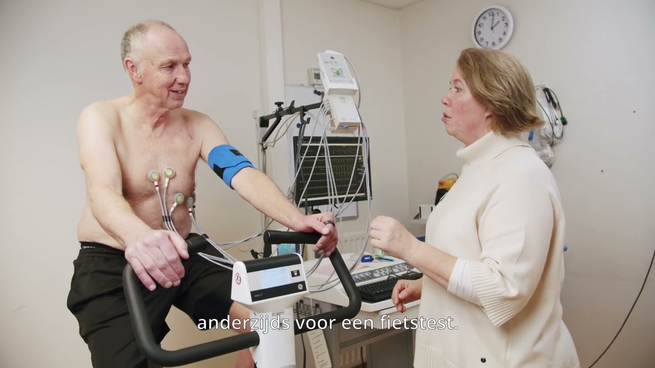 Hartrevalidatie bij Revant medisch specialistische revalidatie