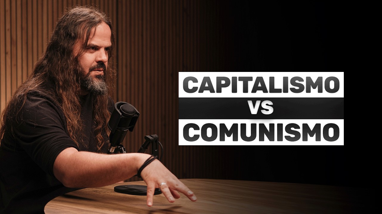 ¿Por qué se critica al comunismo? | Psicología y política con Santiago Armesilla
