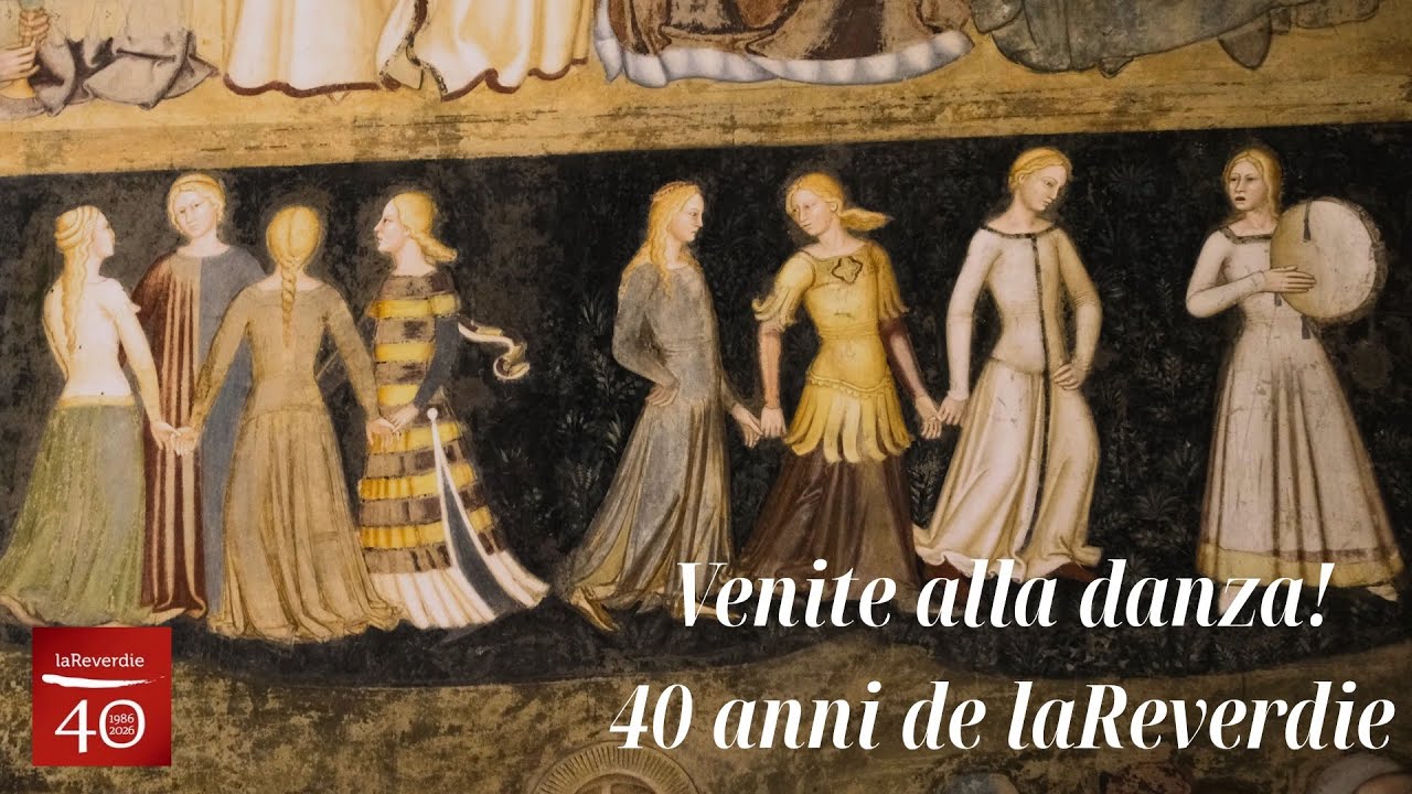 laReverdie Crowdfunding Venite alla danza!