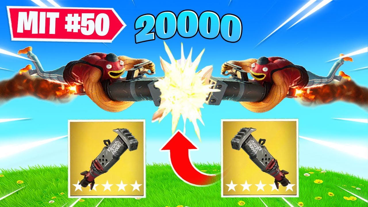 OBALAM WSZYSTKIE MITY W SEZONIE 4! Fortnite