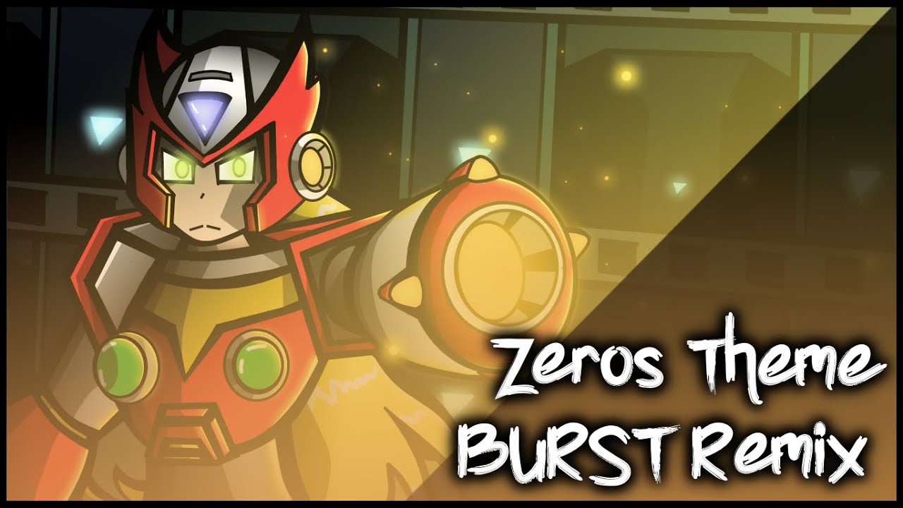 Megaman X2 - 'Zero's Theme' BURST Remix
