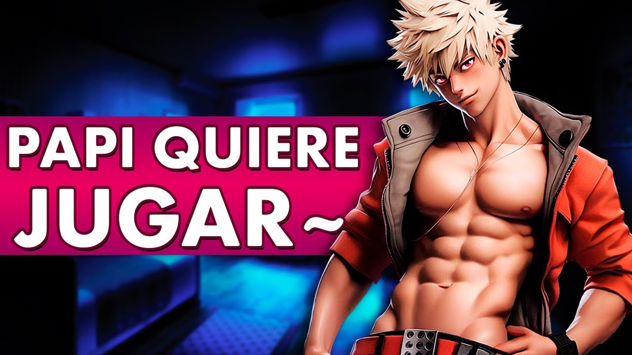 ASMR Tu Novio LLEGA CON GANAS DE...