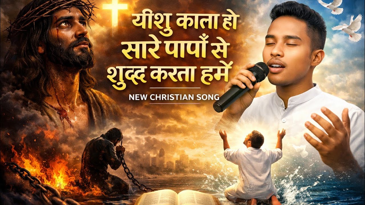 Yeshu Kala Ho Sare papa se Shuddh Karta Hamen // new Christian song