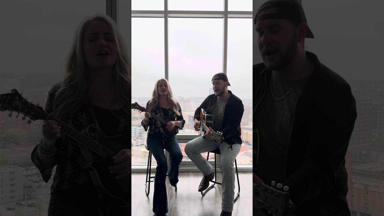 Home - Blake Shelton (feat. Kristen Bearfield) 🏙️ Skyline Sessions
