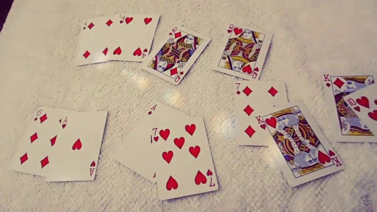 YES or NO card trick revealed