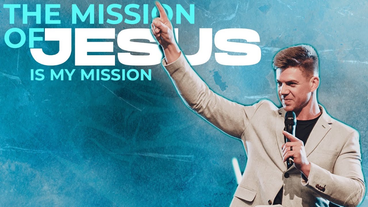 The mission of Jesus | Evangelist Werner Strydom | NBCFC