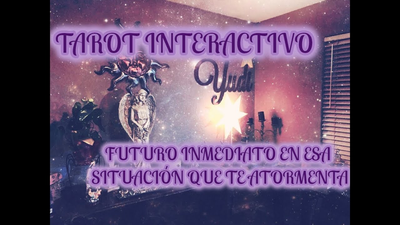 FUTURO INMEDIATO EN ESA SITUACIÓN QUE TE ATORMENTA 😔🥺🤦🏻‍♀️