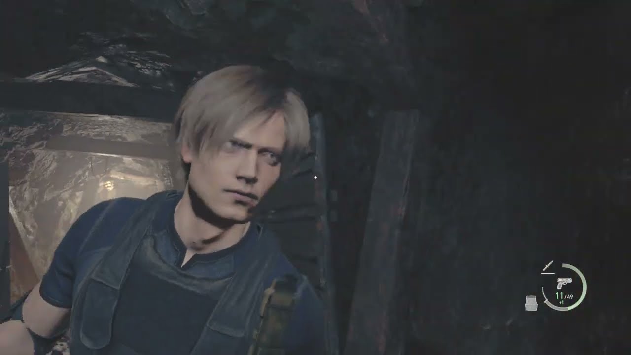 Resident Evil 4 Gold Edition Capitulo 11 Mod Doblaje Latino Leon Kennedy PC 2023 Gameplay Windows 11