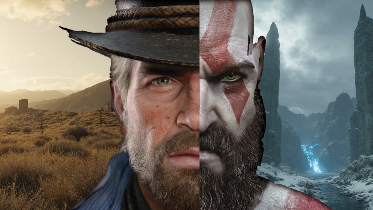Porque Red Dead 2 continua ainda tão em alta?
