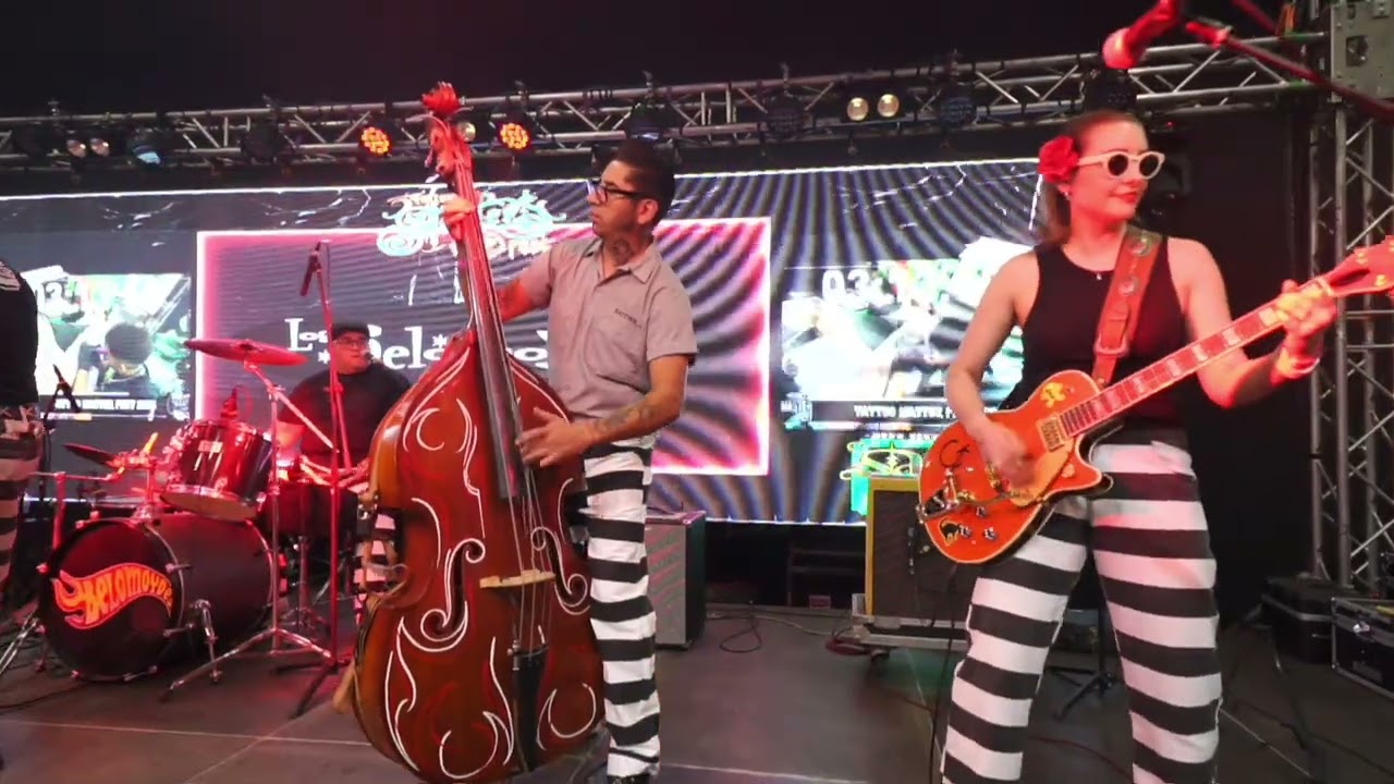 LOS BELOMOYDES SHOW 2025 TMF