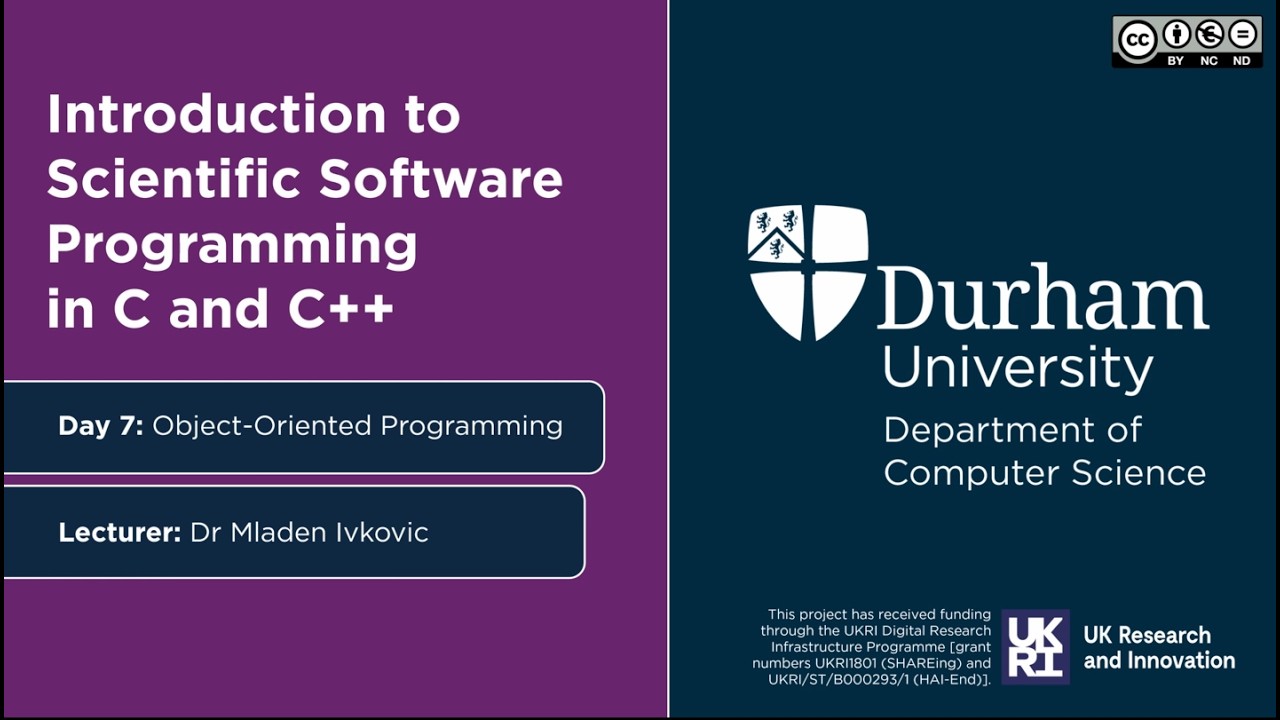 Day7: Object-Oriented Programming