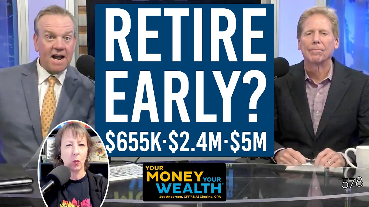 The Retirement Question Every Couple Asks: Can We Afford It?