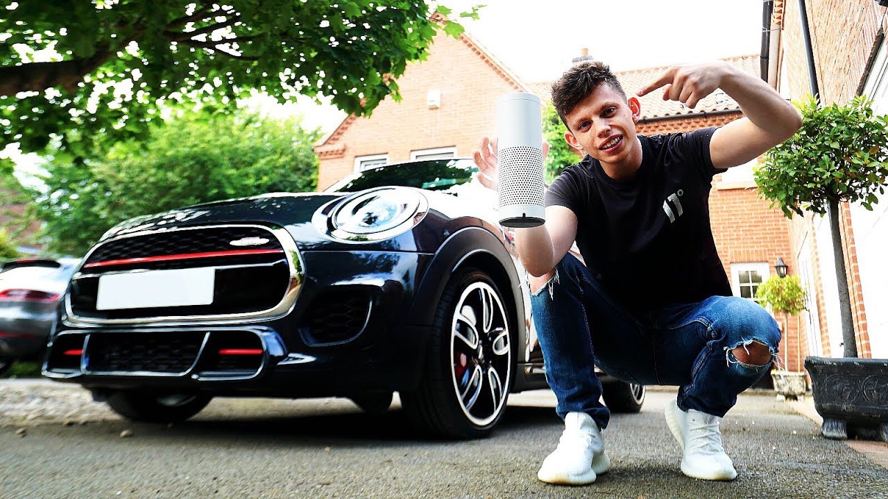 Official Guide: How to install Amazon Alexa in your CAR!