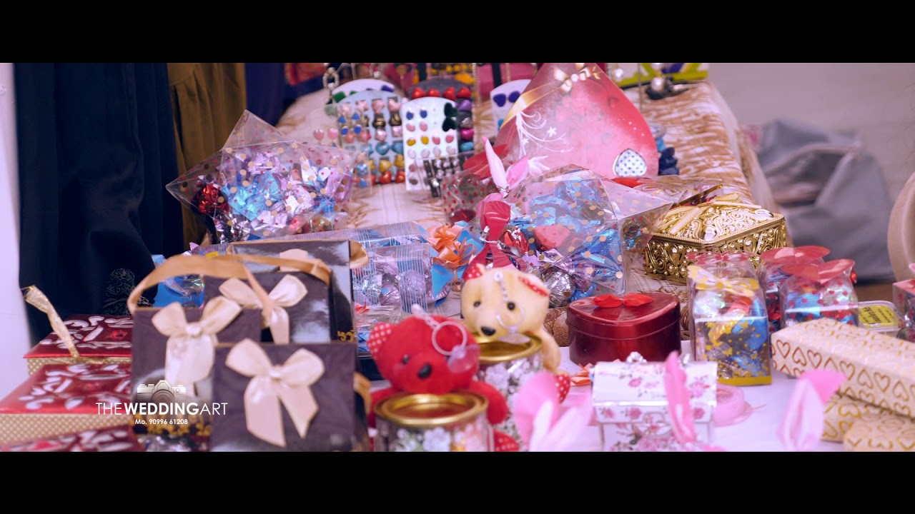 The Wedding Art Video