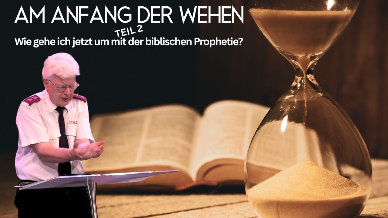 Am Anfang der Wehen (Teil 2) - Beat Schulthess