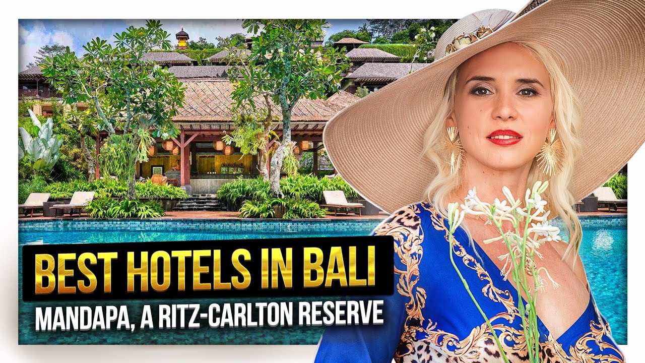 Лучшие отели на Бали: Mandapa, Ritz-Carlton Reserve. Полный обзор.