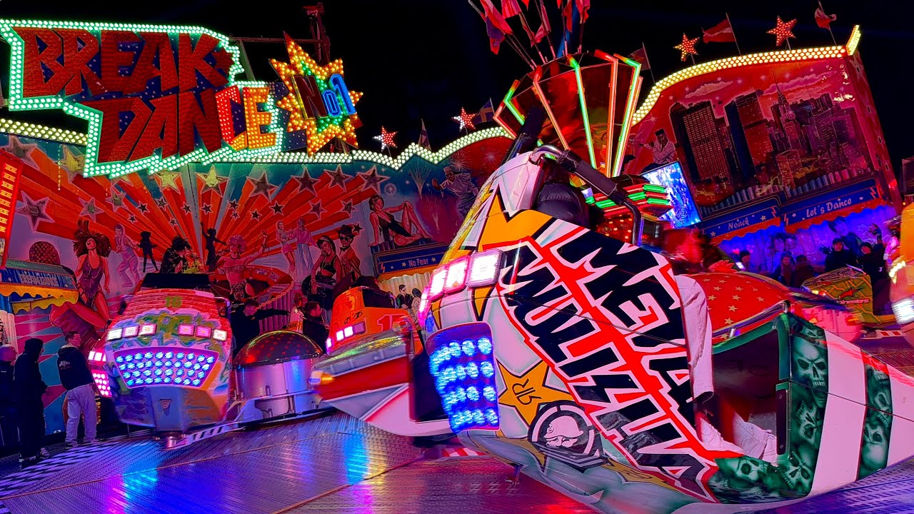 Break Dance No.1 - Noack 2025 (Offride/POV) Detmold Andreasmesse