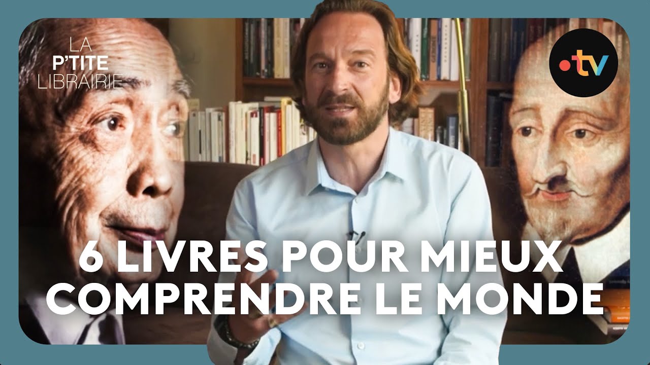 📚 Lectures pour l’esprit : 6 classiques intemporels !