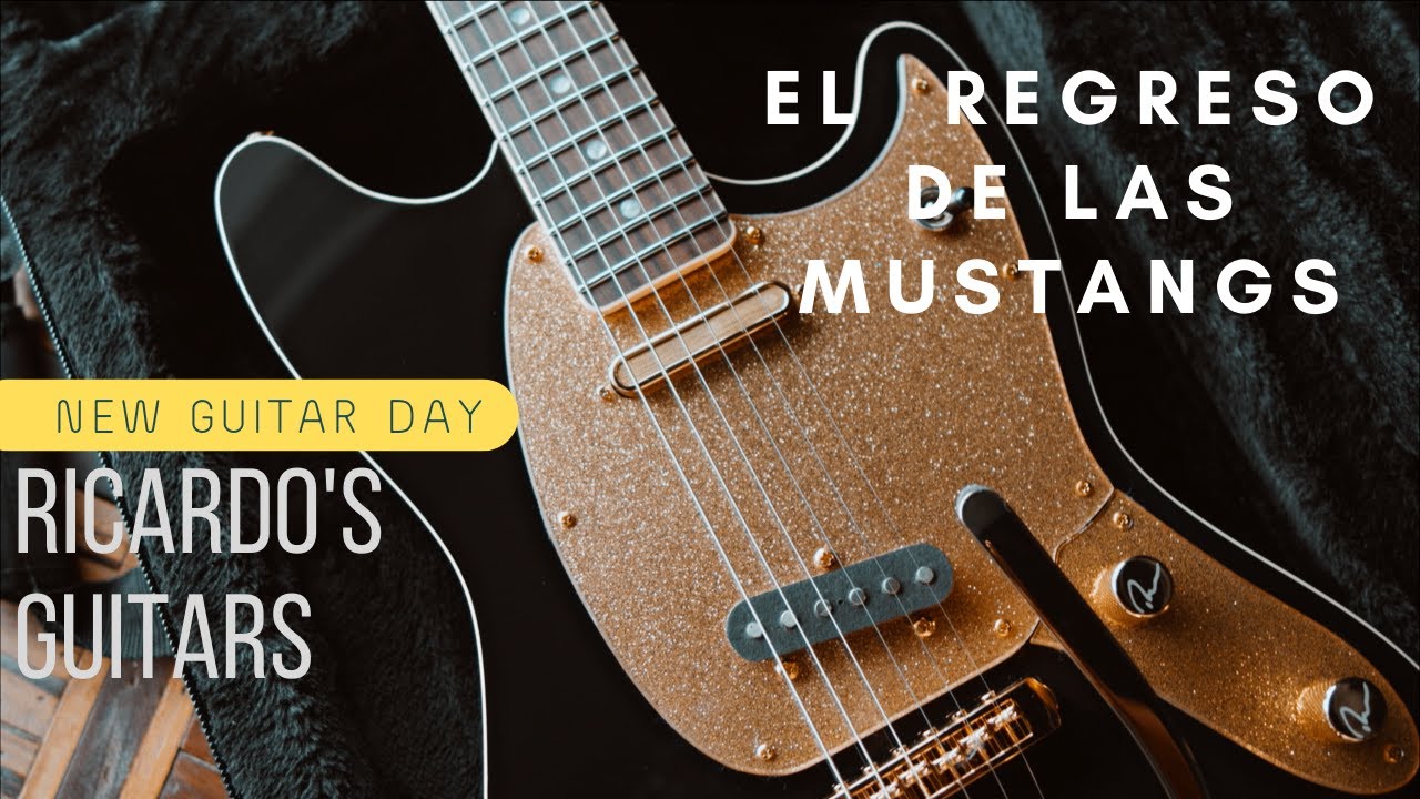 El Regreso de las MUSTANG, unboxing, reseña, demo 