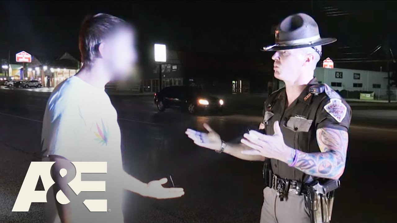 Live PD: Don't Interrupt Me (Season 3) | A&E