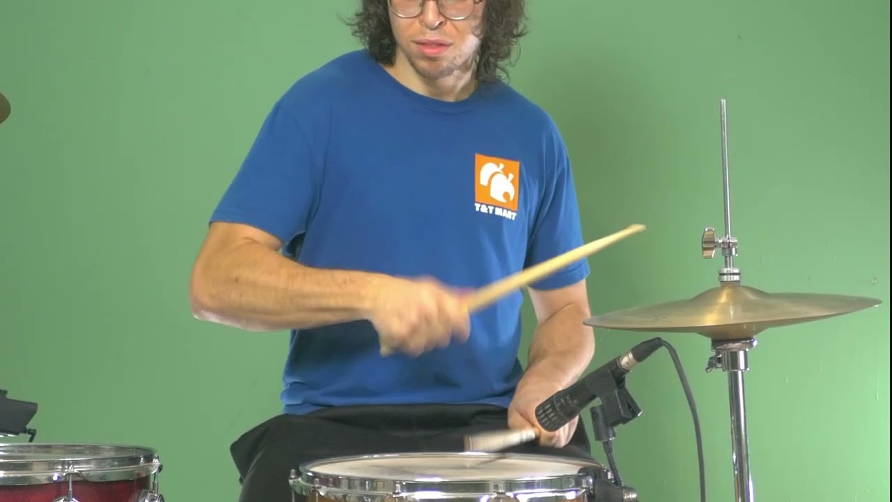 Actual Proof by Herbie Hancock Intro Drum Groove W/ Transcription
