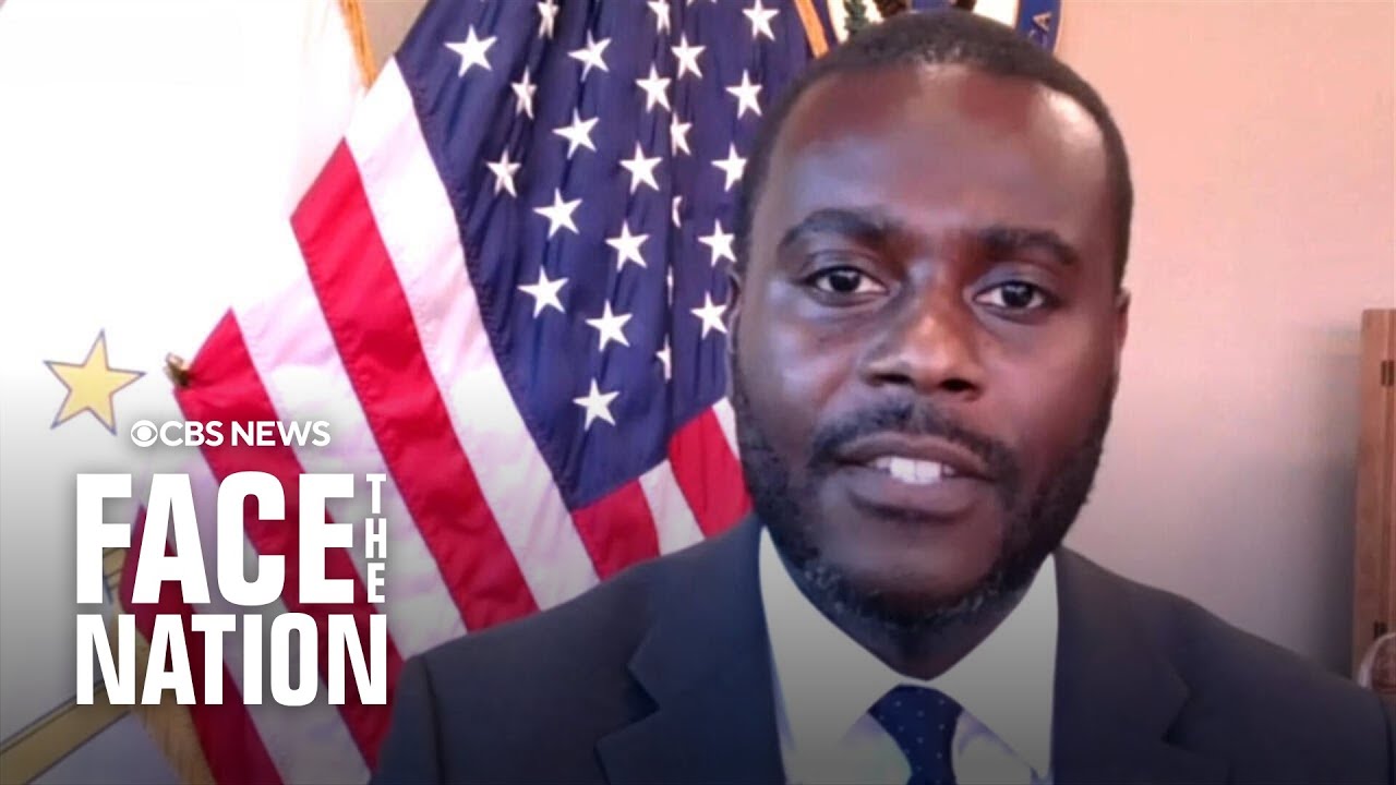 Rep. Gabe Amo on Iran war timeline, Trump's threats against Cuba and more