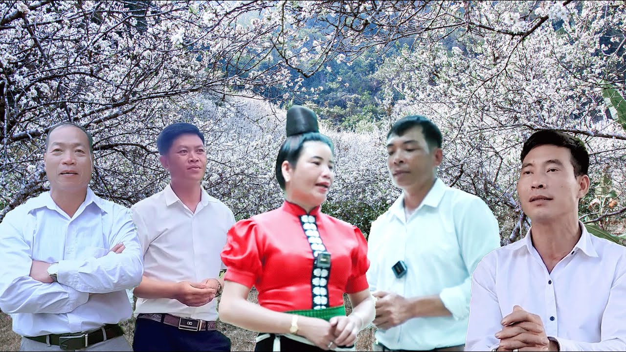 Chọn Lọc Giọng Ca Người Đẹp Lò Bánh Với Các Giọng Ca Nam Quàng Lả, Đoán Chùng, Kim Cương, Quàng Kiêm