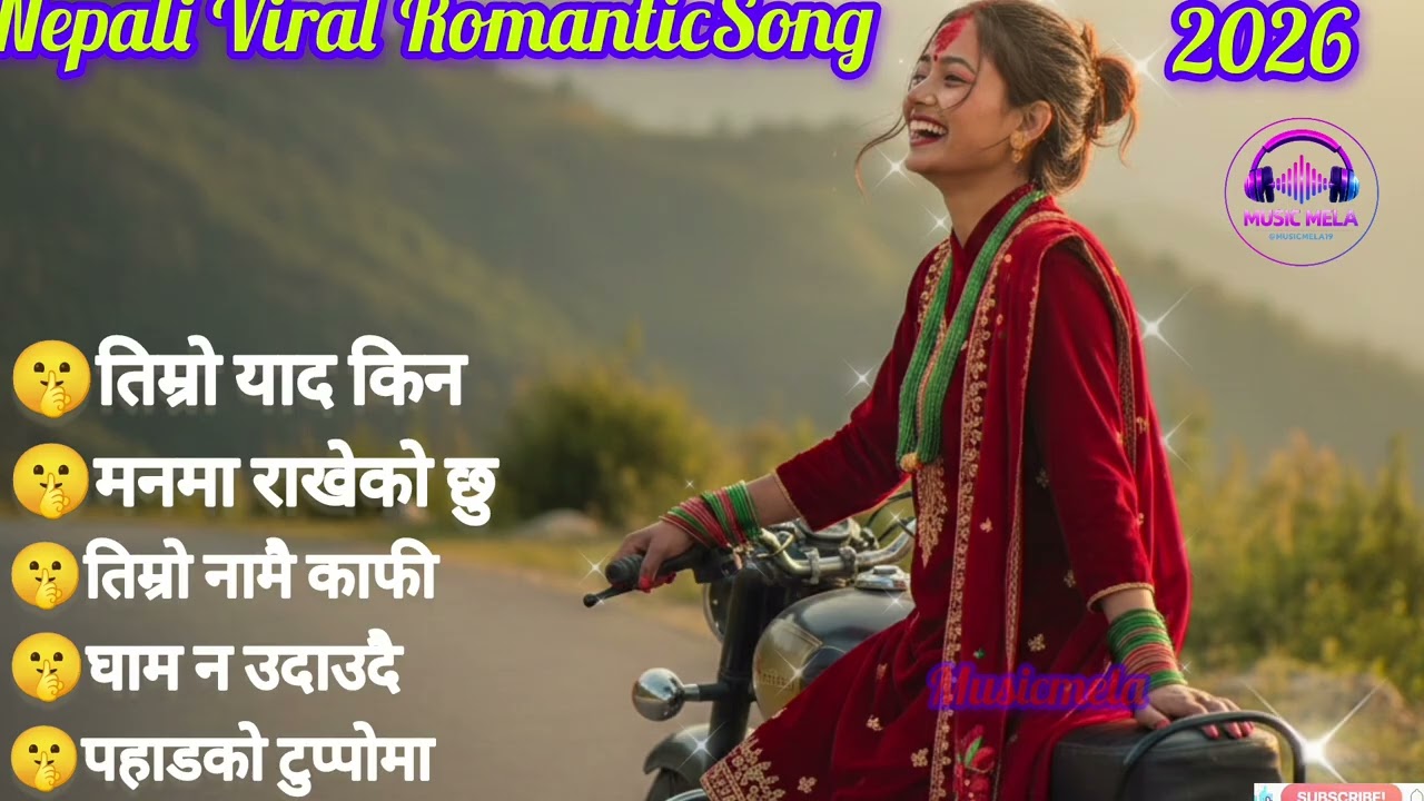 🙏Timro Yaad Kin 💔 | New Viral Romantic Song 2026 | Viral Love Song2026 | Viral Dance Song2026💗💗🙏🙏